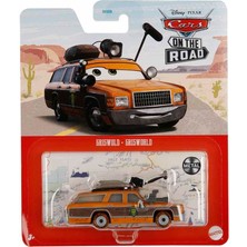 Disney Cars Arabalar 3 Tekli Karakter Araçlar - Griswold