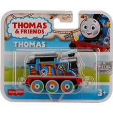 Fisher-Price Fisher Price Thomas Küçük Tren - Thomas Renkli Tekerlek