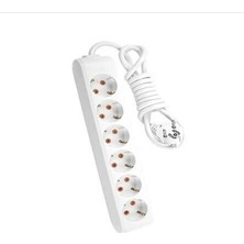 Viko 6 Lı 5 mt Multilet  Priz