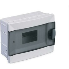 Makel Sigorta Kutusu 8'li Sıva Altı Makel