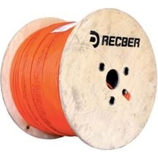 Reçber Cat 6 Kablo 23 Awg Holegen Free (100 Mt)