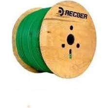 Reçber Cat 6 Kablo 23 Awg Holegen Free (100 Mt)