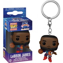 Funko Anahtarlık Funko Pop Lebron James Nba Yıldızı (Yurt Dışından)