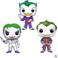 Funko Pop Arkham Asylum Palyaço Joker Animasyon Manga Periferik El Ofisi (Yurt Dışından)