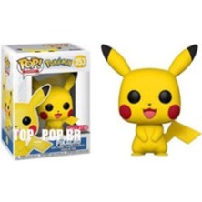 Funko Pop Boneco Funko Pop Pokemon / Pikachu / Squirtle / Bulbasaur / Charmander (Yurt Dışından)