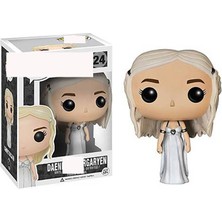 Funko Pop Game Of Thrones Jon Daenerys Black Dragon Gece Kral Figuras De Toquedo (Yurt Dışından)