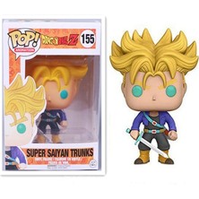 Funko Pop! Animasyon - Dragonball Z - Boss Protector ile Super Saiyan 2 Vegeta (Px Exclusive) (Yurt Dışından)