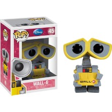 Funko Pop 45 44 Disney Pixar Eve Wall-E Pvc Oyuncak Figürler (Yurt Dışından)