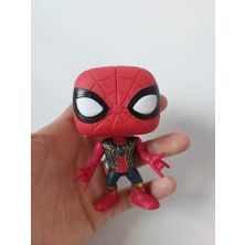 Funko Hero Marvel Dc Bebek Örümcek Adam Superman Koleksiyonu Avengers Justice League (Yurt Dışından)