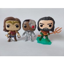 Funko Hero Marvel Dc Bebek Örümcek Adam Superman Koleksiyonu Avengers Justice League (Yurt Dışından)