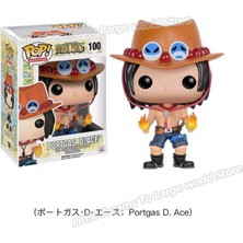 Funko Pop Tek Parça Aksiyon Figürü Zoro Lei Luffy Şekil Bebekler Oyuncaklar Koleksiyonu Pvc Model Oyuncak Çocuklar Için Ev Araba Dekorasyon Hediye (Yurt Dışından)