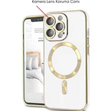 Mopal İPHONE14 Kamera Korumalı Kılıf