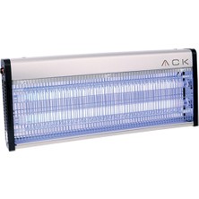 Ack AG45-04000 2X20W Elektrikli Sinek ve Haşere Kovucu Armatür