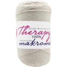 Therapy Yarn Pamuk Makrome