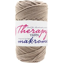 Therapy Yarn Pamuk Makrome