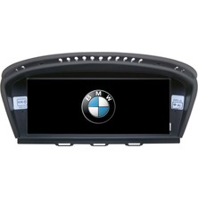 Navimex Bmw 3 Serisi E60 Android Multimedya Carplay 4gb Ram + 64GB HDD Navigasyon Ekran -4461