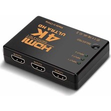 S-Link SWV-KCG014 HDMI 3 To 1 Switch