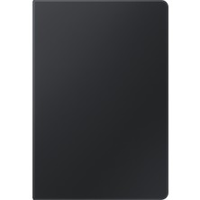 Samsung Galaxy Tab S9 Mousepadli Klavyeli Kapaklı Kılıf - Siyah