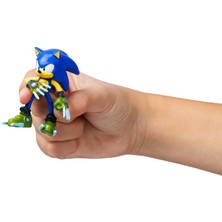 Sonic 3'lü Figür Model 1