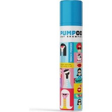 Pumpoo Dry Shampoo - French Powder 200 ml