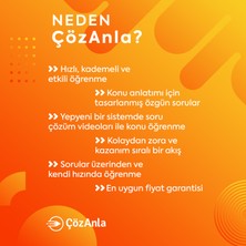 Çözanla 10. Sınıf Fizik