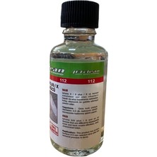 Jet Clean 112 Iphone 8 - 8 plus - x Kapak Sökücü 30 ml