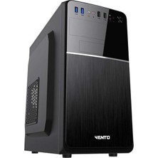 VENTO CIO TML117 400W PEAK MICRO ATX SİYAH KASA