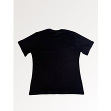 100 % Pamuk O Yaka Erkek T-Shirt Tekstil Üzerine Doğrudan Baskı ile