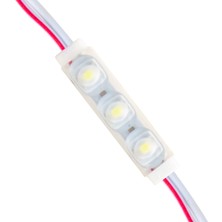 Powermaster Modül LED 12V 1.5W Gün Işığı 70X15 mm 2835