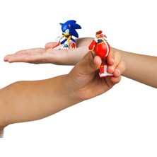 Sonic 5'li Figür Model 4