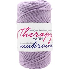 Therapy Yarn Pamuk Makrome