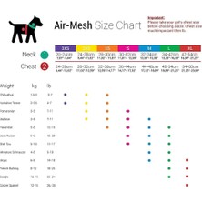 Tailpetz Air Mesh Harness Desenli  Göğüs Tasması Camo L