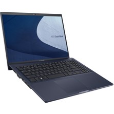 Asus 15.6" B1500CEAE-BQ2405AS4 Core I5 1135G7 8 GB Ram 512 GB Ssd-Fdos Kurumsal Notebook