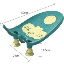 Xcspace Bebek Yıkama Eşek Aracı Oturabilir Ve Çocuk Kıç Yıkama Havzası Yenidoğan Çok Fonksiyonlu Yıkama Eşek Küvet (Yurt Dışından)