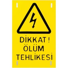 Çet-San Ölüm Tehlikeli Levhası