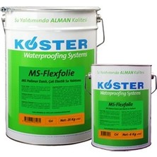 Köster Ms - Flexfolie 25 Kg