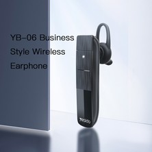 Yesido Bluetooth Kablosuz Kulaklık - Siyah (Yurt Dışından)