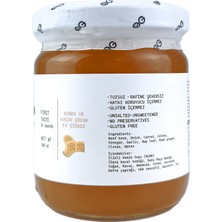 OG natural Jöle Ilikli Kemik Suyu 200 ml +6  Ay