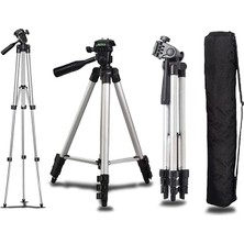 Mezigarc Alüminyum Tripod Tutucu Kendinden Çantalı 102 cm Tripod