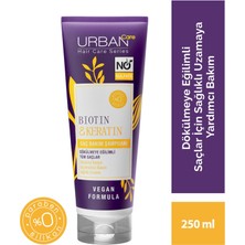 Urban Care Biotin & Keratin Saç Bakım Şampuanı 3'lü Set