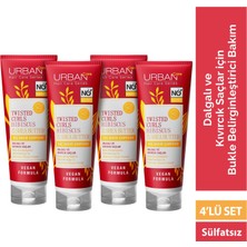 Urban Care Hibiscus & Shea Butter Şampuan 250ML 4'lü Set