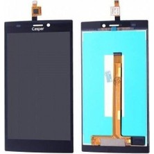Bolsat Telefon Ekranı Casper Via 6