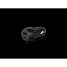 Ttec T.tec 2CKS24S Araç Şarj USB + Type-C Çıkış 32WATT