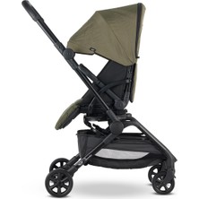 Mini By Easywalker Buggy Turn Kabin Boy 360 Derece Dönen Tek Tuşla Otomatik Katlanan Travel Sistem Bebek Arabası