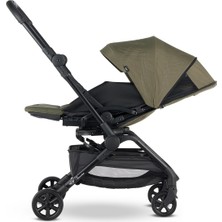 Mini By Easywalker Buggy Turn Kabin Boy 360 Derece Dönen Tek Tuşla Otomatik Katlanan Travel Sistem Bebek Arabası