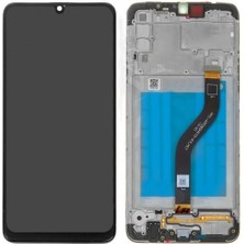 Bolsat Telefon Ekranı Samsung A207 A20S Çıtalı Servis Orjinali