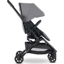Mini By Easywalker Buggy Turn Kabin Boy 360 Derece Dönen Tek Tuşla Otomatik Katlanan Travel Sistem Bebek Arabası
