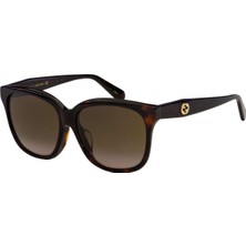Gucci GG0800SA 003 56 Erkek Güneş Gözlüğü