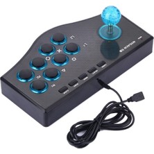 Yue Store Arcade Game Joystick For Pc / Ps3 / Tv Box (Yurt Dışından)