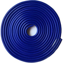 NKT GROUP Mavi Araç Kapı Koruma Fitili Çarpma Çizilme Önleyici Fitil 5 Metre